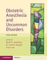 Download this eBook Obstetric Anesthesia and Uncommon Disorders