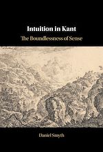 Télécharger le livre :  Intuition in Kant