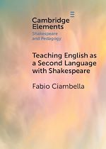 Télécharger le livre :  Teaching English as a Second Language with Shakespeare