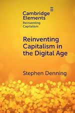 Download this eBook Reinventing Capitalism in the Digital Age