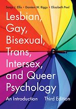 Download this eBook Lesbian, Gay, Bisexual, Trans, Intersex, and Queer Psychology