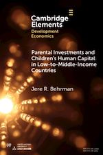 Download this eBook Parental Investments and Children's Human Capital in Low-to-Middle-Income Countries
