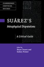 Télécharger le livre :  Suárez's Metaphysical Disputations