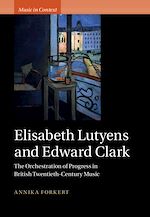Download this eBook Elisabeth Lutyens and Edward Clark