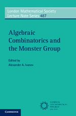 Download this eBook Algebraic Combinatorics and the Monster Group