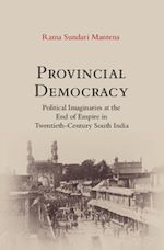 Download this eBook Provincial Democracy