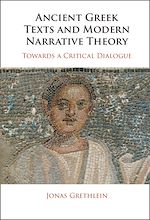Télécharger le livre :  Ancient Greek Texts and Modern Narrative Theory