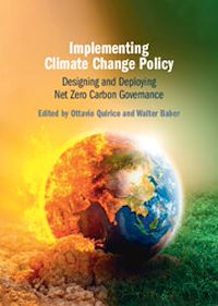 Téléchargez le livre :  Implementing Climate Change Policy