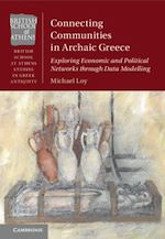 Télécharger le livre :  Connecting Communities in Archaic Greece