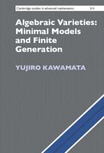 Download this eBook Algebraic Varieties: Minimal Models and Finite Generation