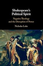 Download this eBook Shakespeare's Political Spirit