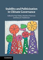 Télécharger le livre :  Stability and Politicization in Climate Governance