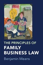 Download this eBook The Principles of Family Business Law