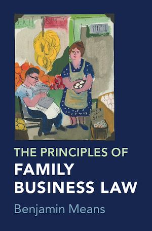 Download the eBook: The Principles of Family Business Law