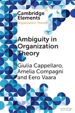 Télécharger le livre :  Ambiguity in Organization Theory