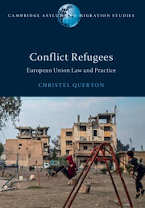 Téléchargez le livre :  Conflict Refugees