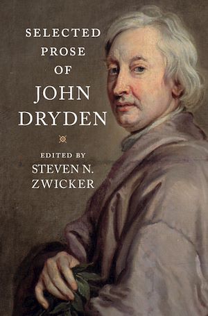 Download the eBook: Selected Prose of John Dryden