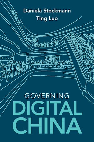 Téléchargez le livre :  Governing Digital China