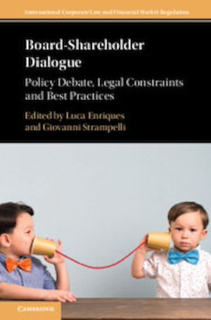 Download the eBook: Board-Shareholder Dialogue