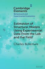 Télécharger le livre :  Estimation of Structural Models Using Experimental Data From the Lab and the Field