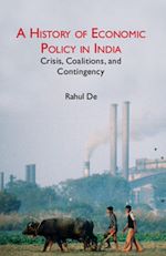 Download this eBook A History of Economic Policy in India