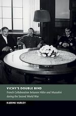 Download this eBook Vichy's Double Bind
