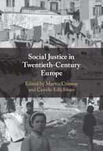 Download this eBook Social Justice in Twentieth-Century Europe