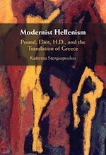 Download this eBook Modernist Hellenism