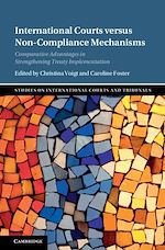 Download this eBook International Courts versus Non-Compliance Mechanisms