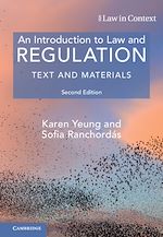 Download this eBook An Introduction to Law and Regulation