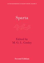 Télécharger le livre :  Sparta