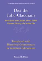 Download this eBook Dio: the Julio-Claudians