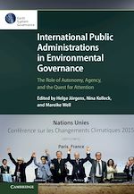 Download this eBook International Public Administrations in Environmental Governance