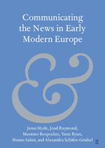 Télécharger le livre :  Communicating the News in Early Modern Europe