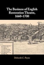 Download this eBook The Business of English Restoration Theatre, 1660–1700