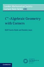 Download this eBook C<sup>8</sup>-Algebraic Geometry with Corners