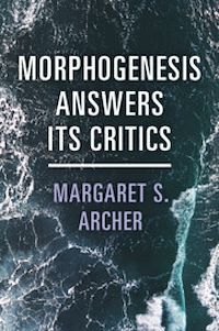 Téléchargez le livre :  Morphogenesis Answers Its Critics