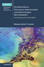 Download this eBook International Financial Institutions and Sustainable Development