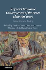 Download this eBook Keynes's Economic Consequences of the Peace after 100 Years