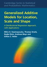 Download this eBook Generalized Additive Models for Location, Scale and Shape