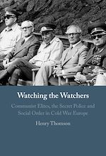 Download this eBook Watching the Watchers