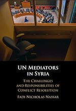Download this eBook UN Mediators in Syria