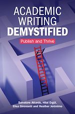 Download this eBook Academic Writing Demystified