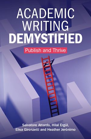 Download the eBook: Academic Writing Demystified