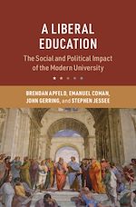 Download this eBook A Liberal Education