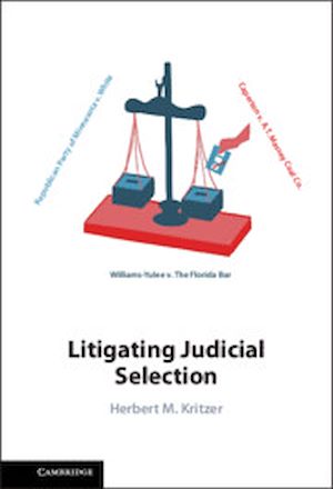 Téléchargez le livre :  Litigating Judicial Selection