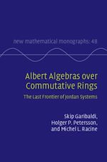 Download this eBook Albert Algebras over Commutative Rings