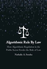 Download this eBook Algorithmic Rule By Law