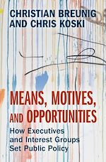Download this eBook Means, Motives, and Opportunities