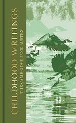 Télécharger le livre :  Childhood Writings